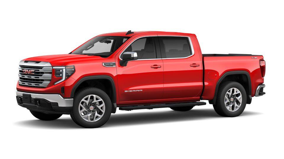 2026 GMC Sierra 1500 SLE - Photo 24