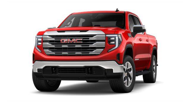 2026 Sierra 1500 SLE