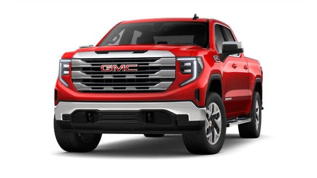 2026 Sierra 1500