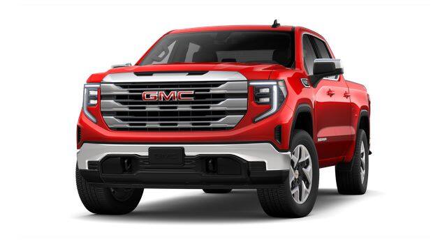 2026 Sierra 1500