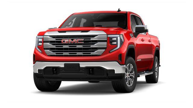 2026 Sierra 1500
