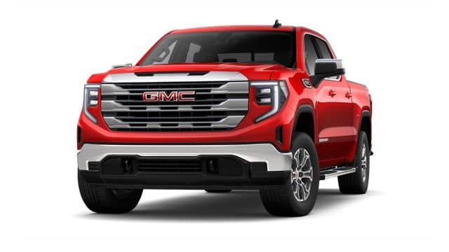2026 Sierra 1500