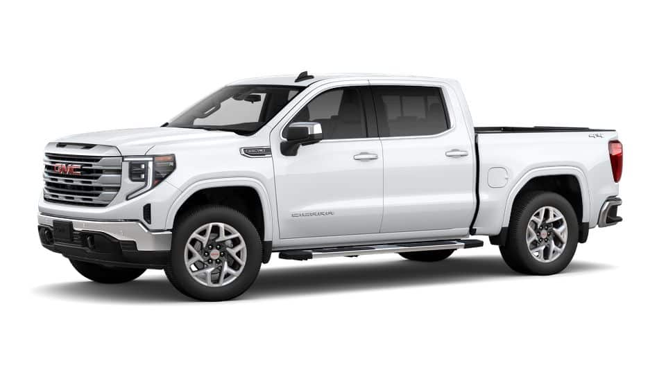2026 GMC Sierra 1500 SLE - Photo 49