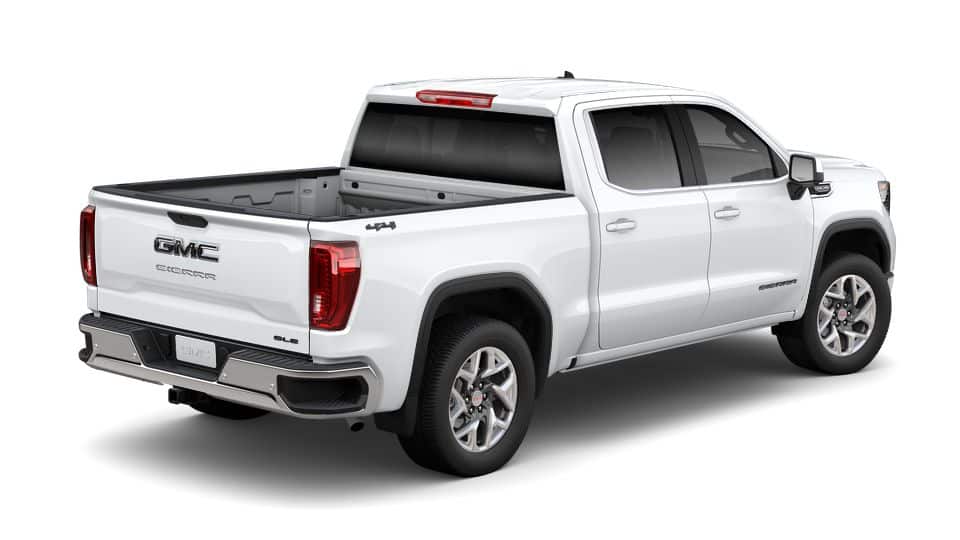 2026 GMC Sierra 1500 SLE - Photo 31