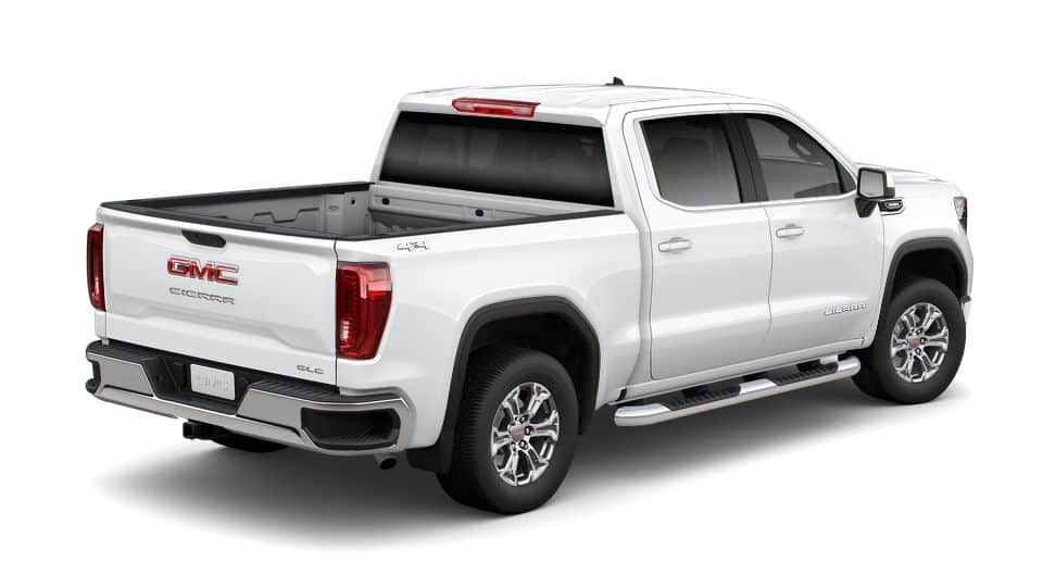 2026 GMC Sierra 1500 SLE - Photo 49