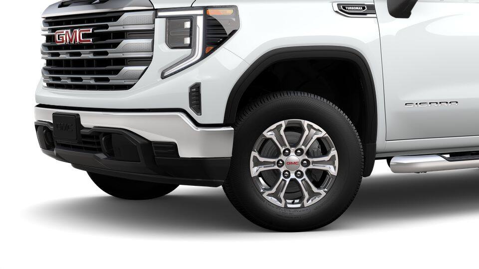 2026 GMC Sierra 1500 SLE - Photo 51