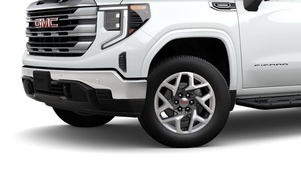 2026 GMC Sierra 1500 SLE - Photo 35