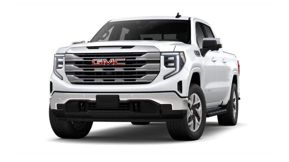 2026 GMC Sierra 1500 SLE - Photo 31
