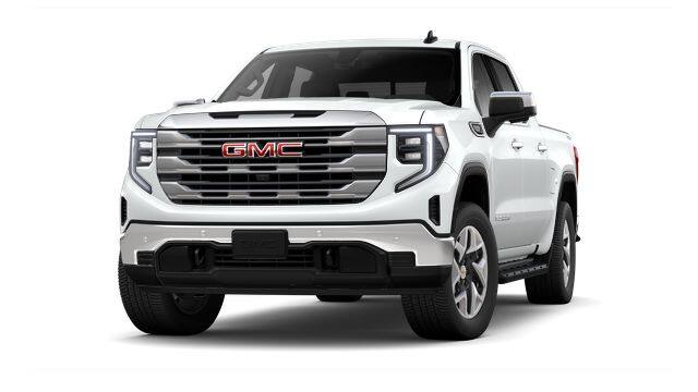 2026 Sierra 1500