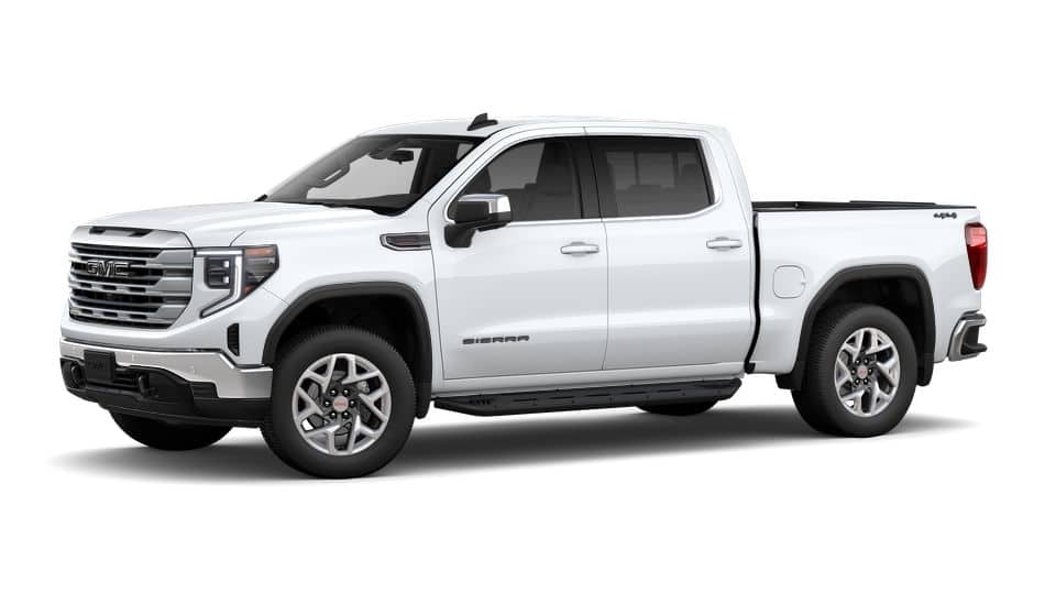 2026 GMC Sierra 1500 SLE - Photo 30