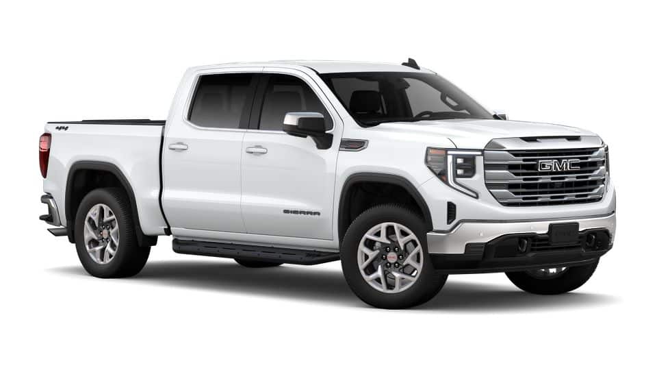 2026 GMC Sierra 1500 SLE - Photo 32