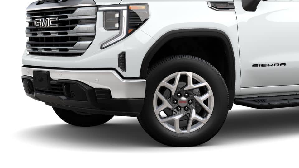 2026 GMC Sierra 1500 SLE - Photo 33