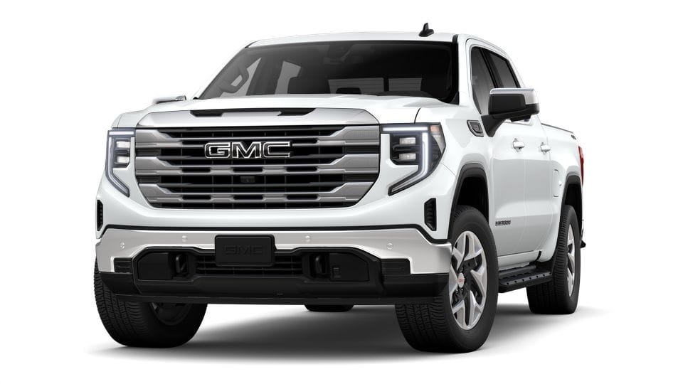 2026 GMC Sierra 1500 SLE - Photo 28