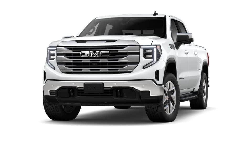 2026 GMC Sierra 1500 SLE - Photo 29