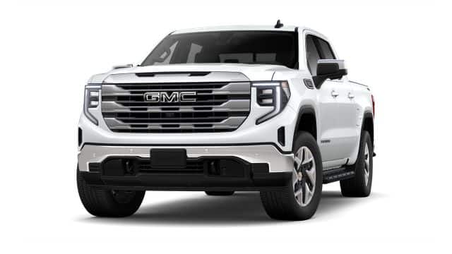 2026 Sierra 1500