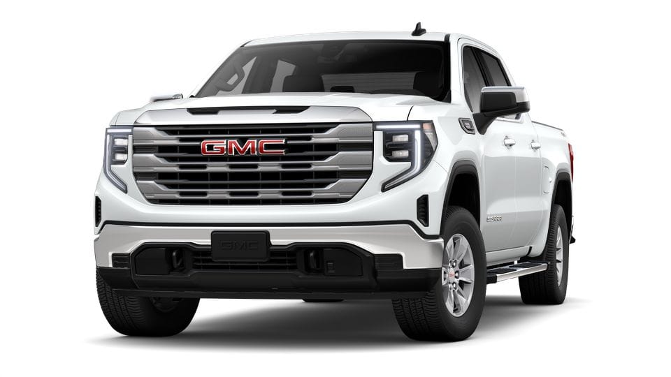 2026 GMC Sierra 1500 SLE - Photo 29