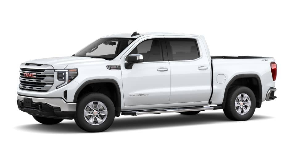 2026 GMC Sierra 1500 SLE - Photo 32