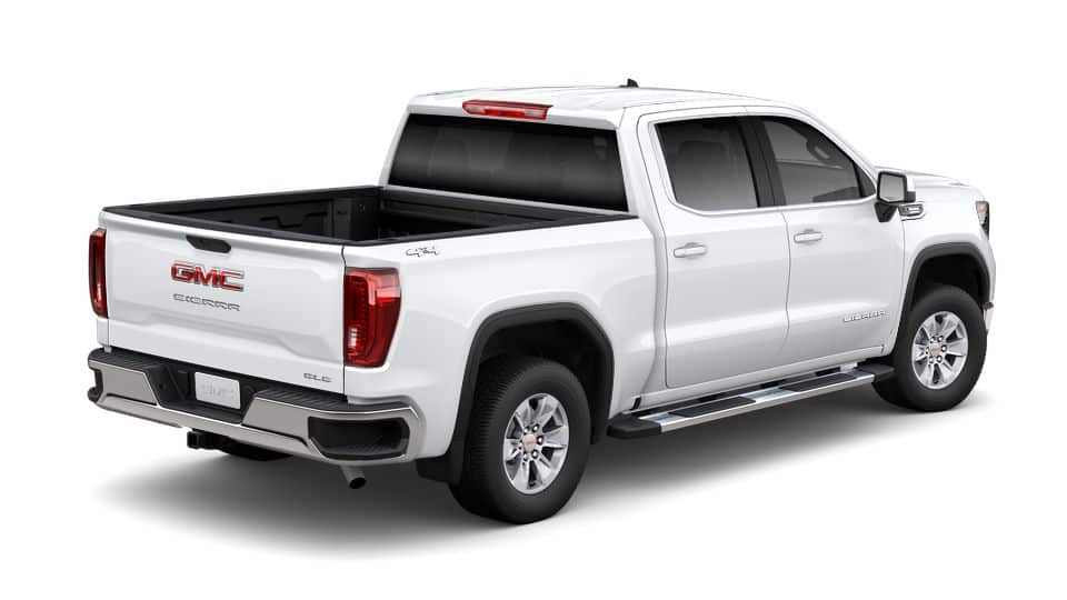 2026 GMC Sierra 1500 SLE - Photo 33