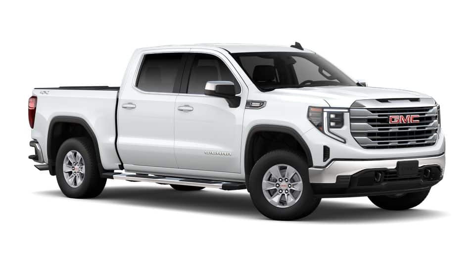 2026 GMC Sierra 1500 SLE - Photo 34