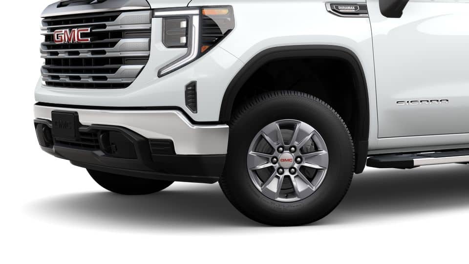 2026 GMC Sierra 1500 SLE - Photo 35