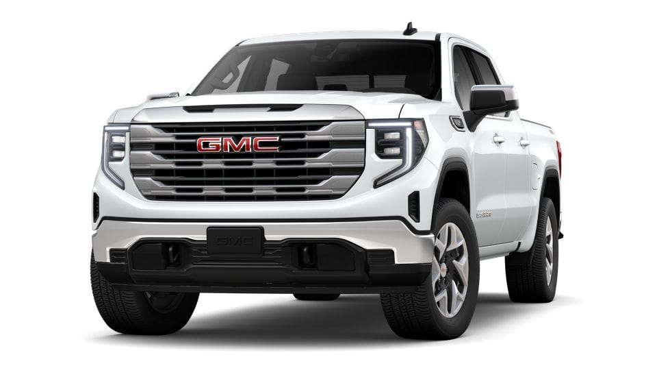2026 GMC Sierra 1500 SLE - Photo 25