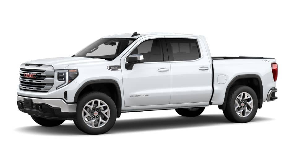 2026 GMC Sierra 1500 SLE - Photo 28