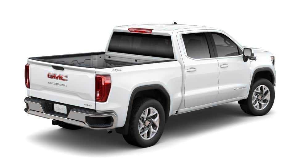 2026 GMC Sierra 1500 SLE - Photo 29