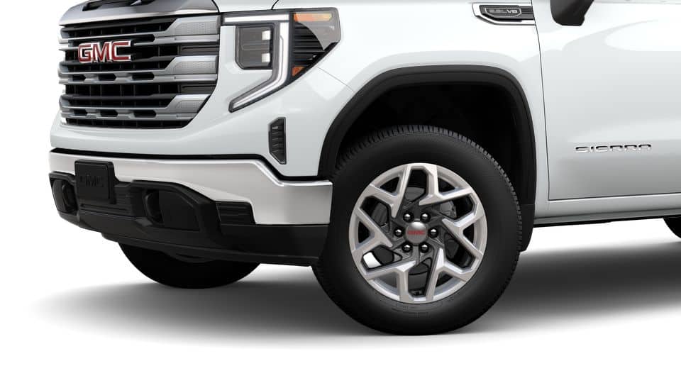 2026 GMC Sierra 1500 SLE - Photo 31