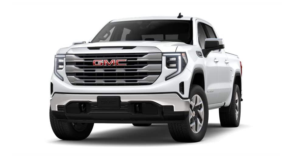 2026 GMC Sierra 1500 SLE - Photo 27