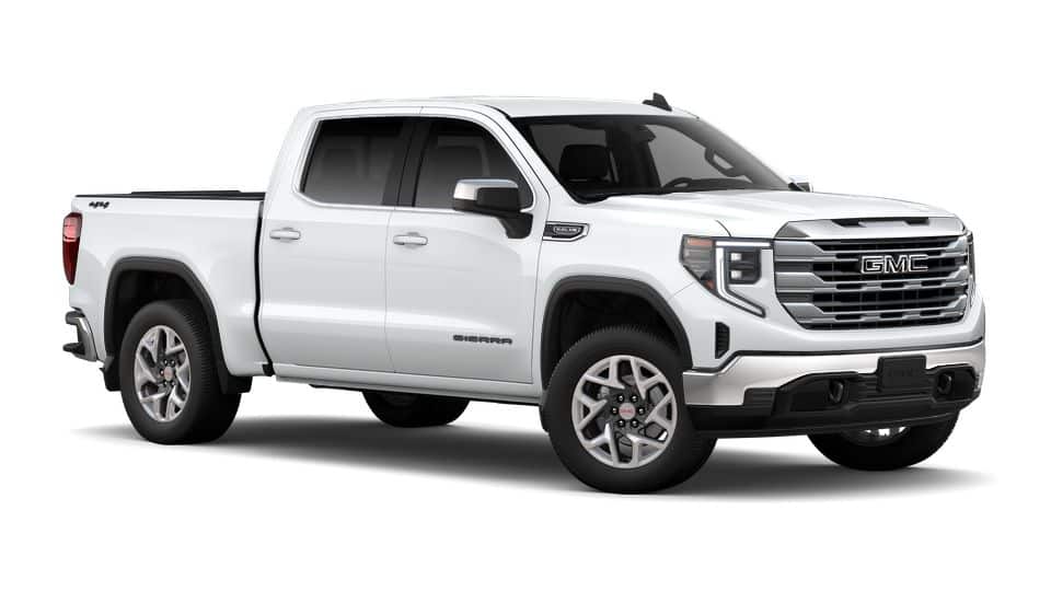 2026 GMC Sierra 1500 SLE - Photo 27