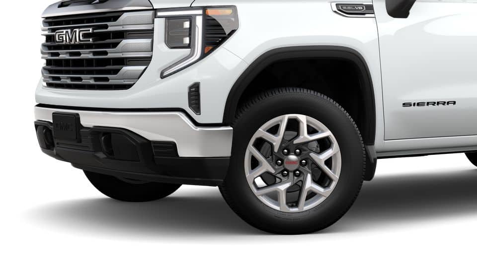 2026 GMC Sierra 1500 SLE - Photo 28