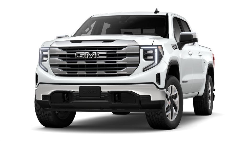 2026 GMC Sierra 1500 SLE - Photo 23