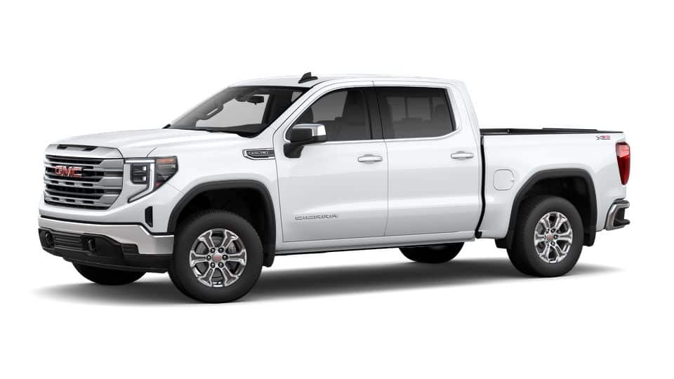 2026 GMC Sierra 1500 SLE - Photo 38
