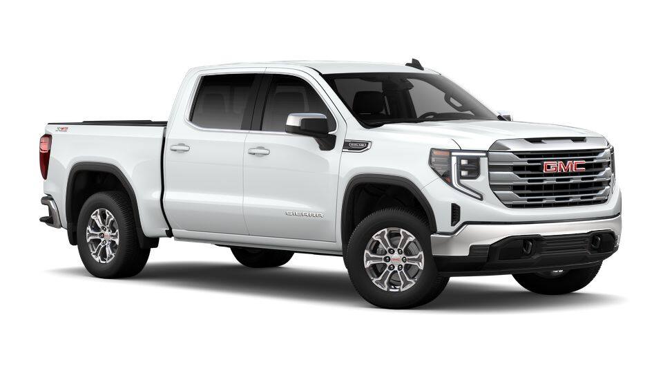 2026 GMC Sierra 1500 SLE - Photo 40