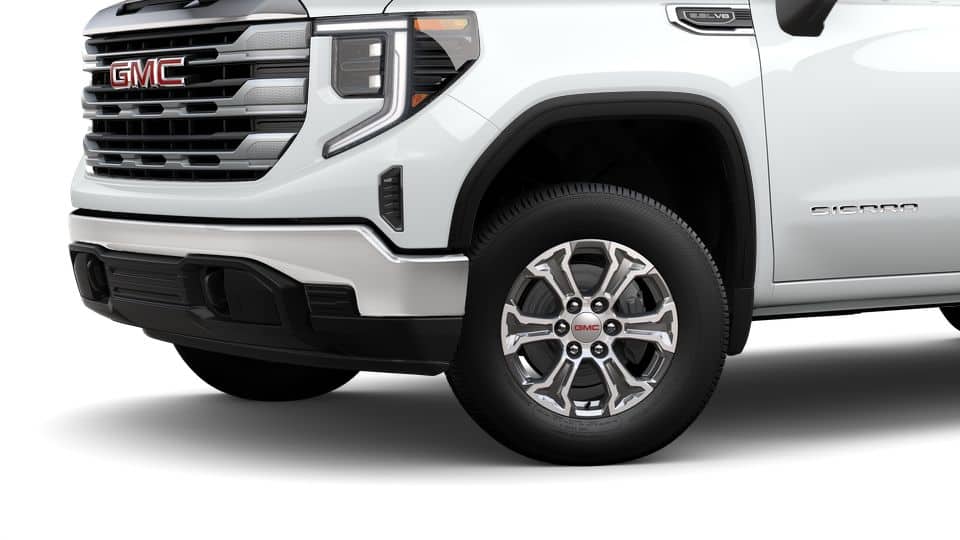 2026 GMC Sierra 1500 SLE - Photo 41