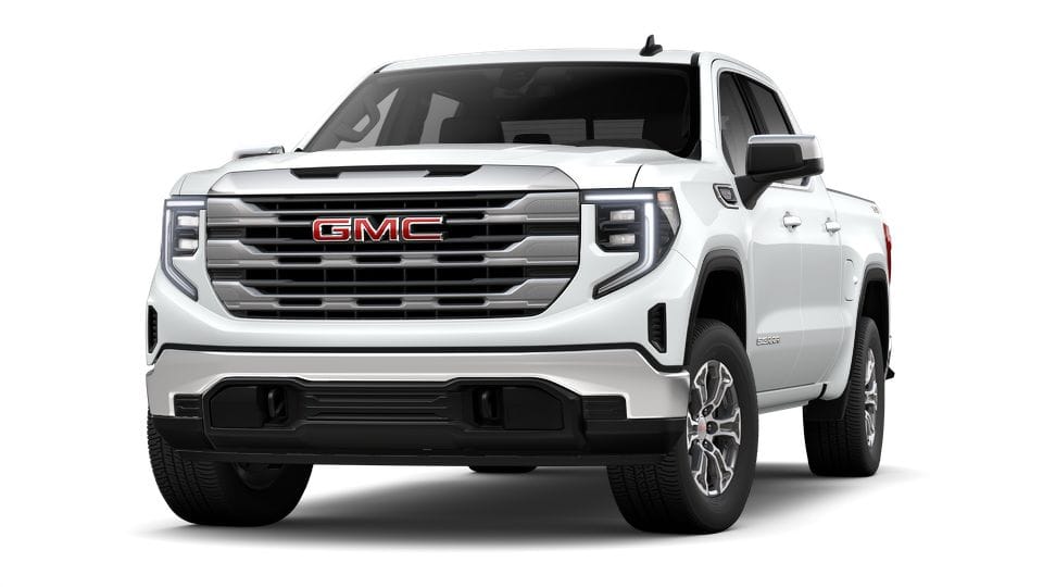 2026 GMC Sierra 1500 SLE - Photo 36
