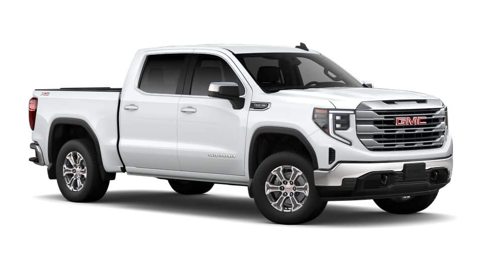 2026 GMC Sierra 1500 SLE - Photo 39