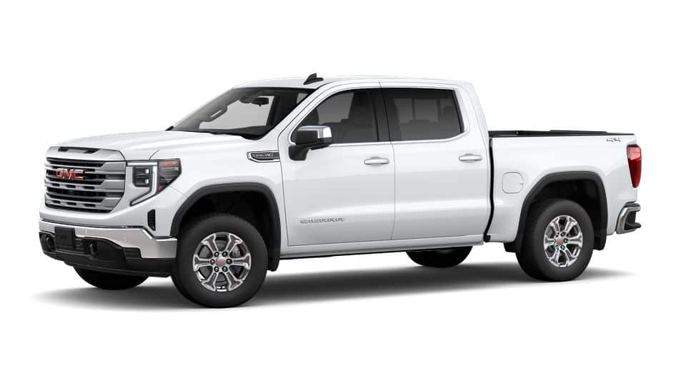 2026 GMC Sierra 1500 SLE - Photo 4