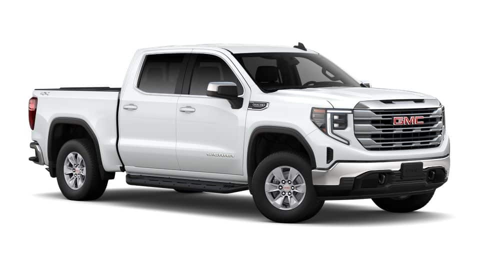 2026 GMC Sierra 1500 SLE - Photo 16
