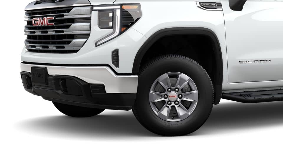 2026 GMC Sierra 1500 SLE - Photo 17