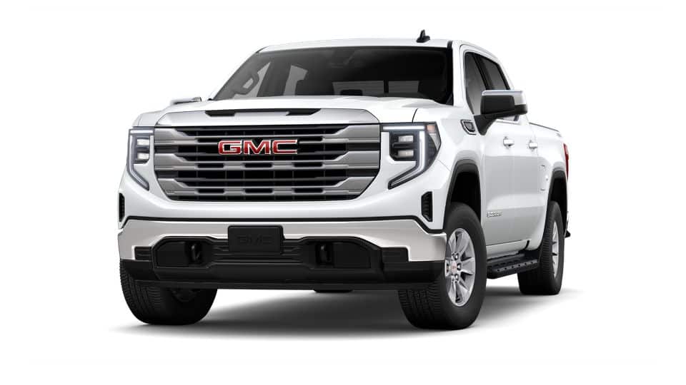 2026 GMC Sierra 1500 SLE - Photo 13
