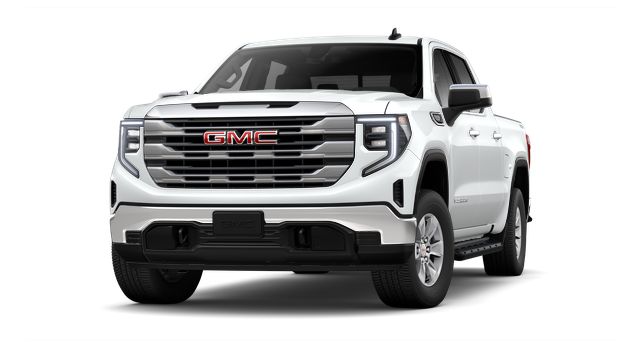2026 Sierra 1500