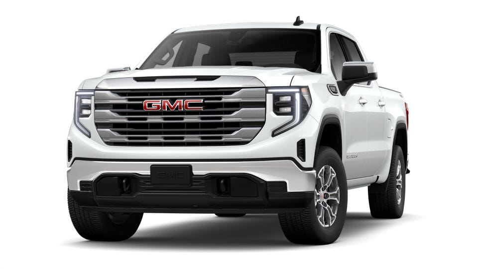 2026 GMC Sierra 4WD Crew Cab Short Box SLE's photo