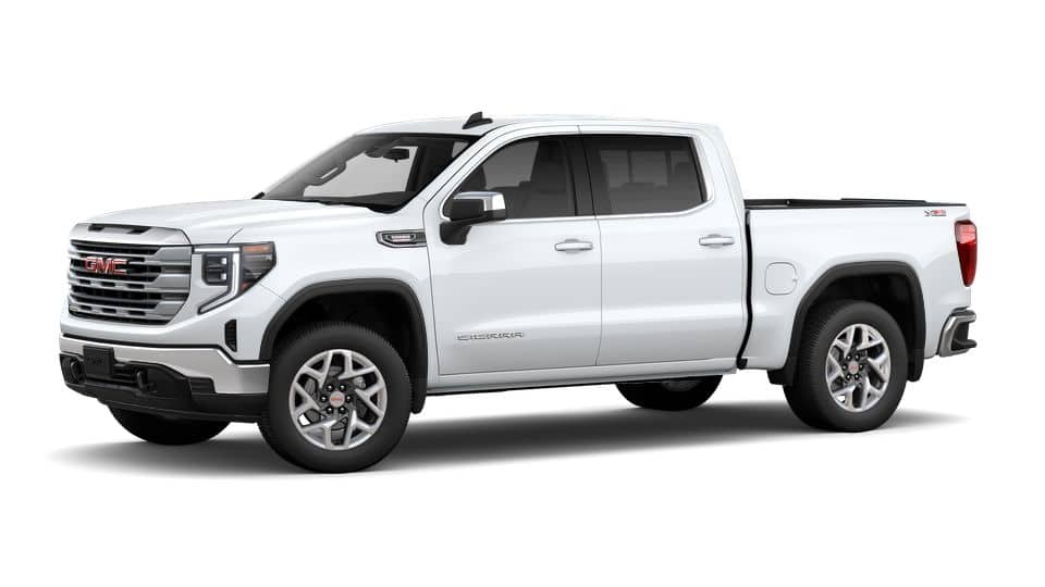 2026 GMC Sierra 1500 SLE - Photo 4