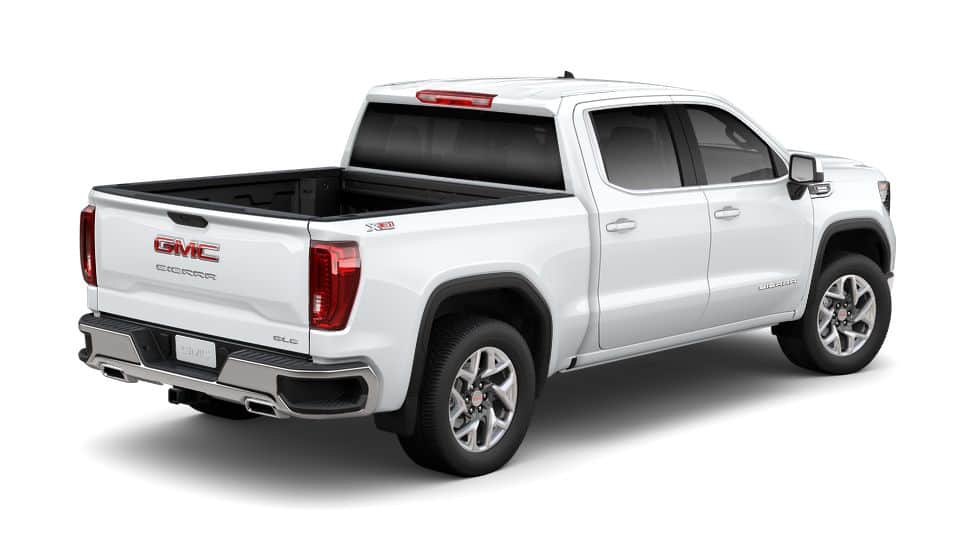 2026 GMC Sierra 1500 SLE - Photo 5