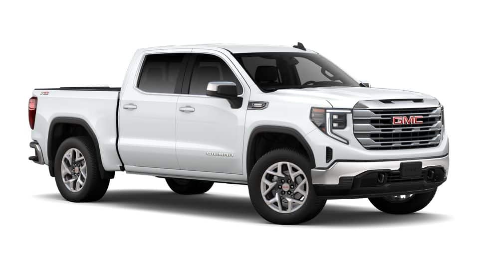 2026 GMC Sierra 1500 SLE - Photo 6