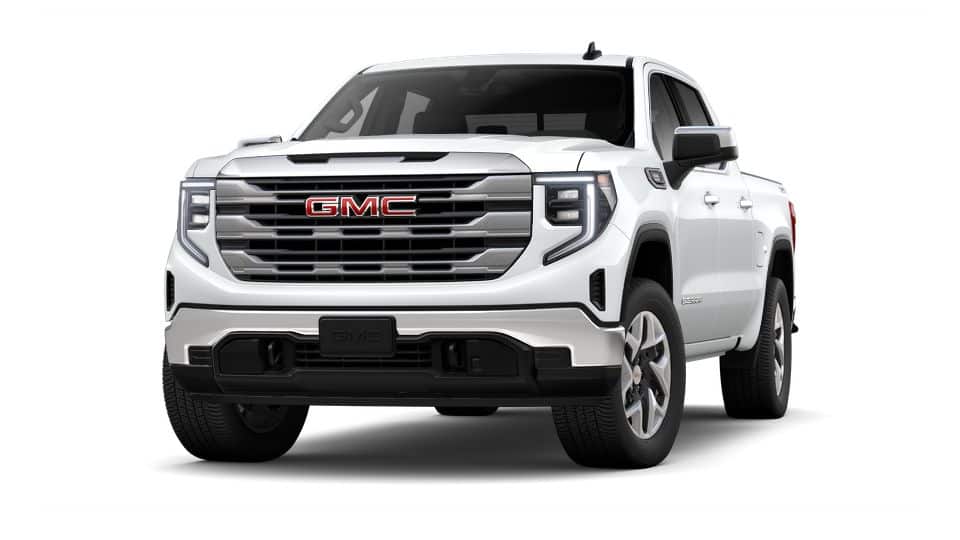 2026 GMC Sierra 1500 SLE - Photo 3