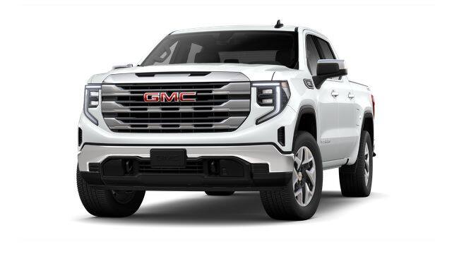 2026 Sierra 1500