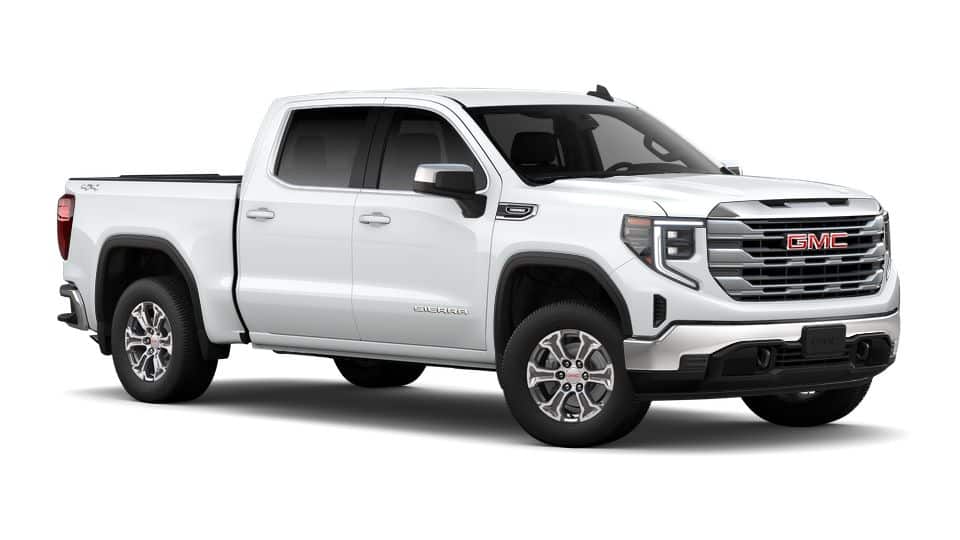 2026 GMC Sierra 1500 SLE - Photo 46