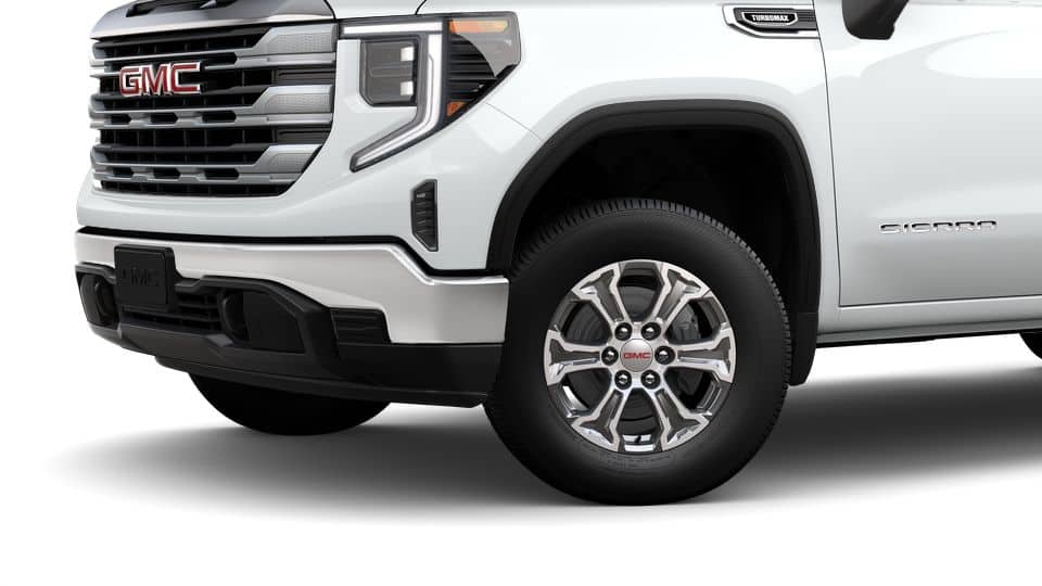 2026 GMC Sierra 1500 SLE - Photo 47